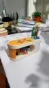 Sliding Desktop Organizer - Pencil Holder 