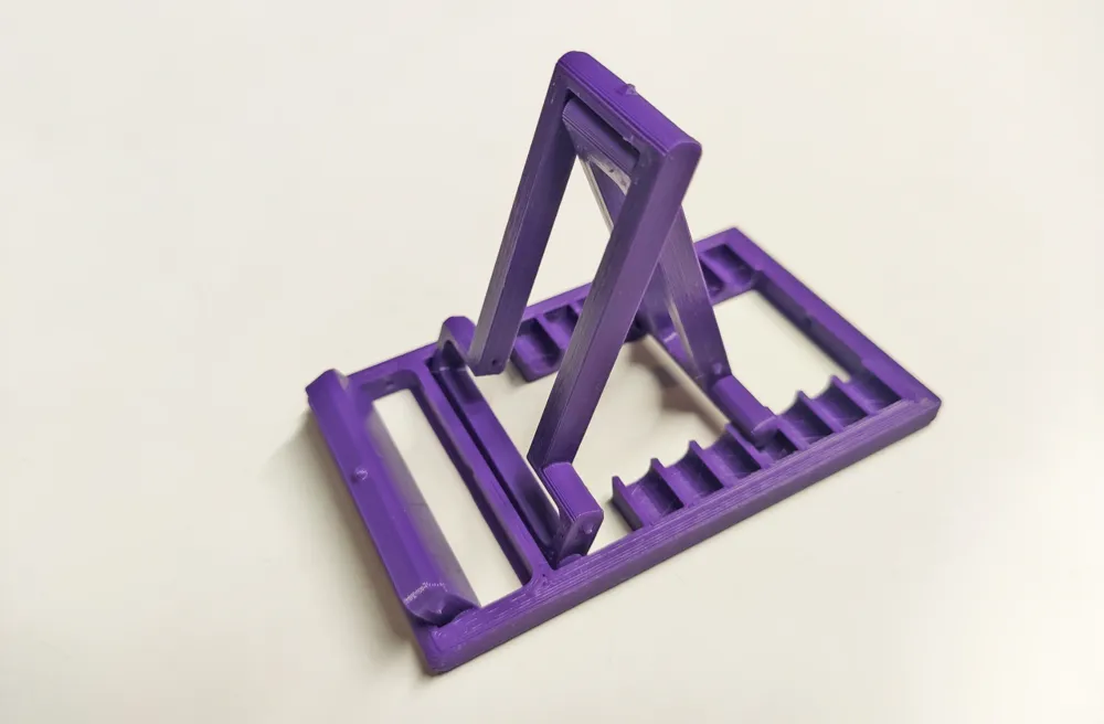 Mobile stand (Credit card size) - Phone Stand