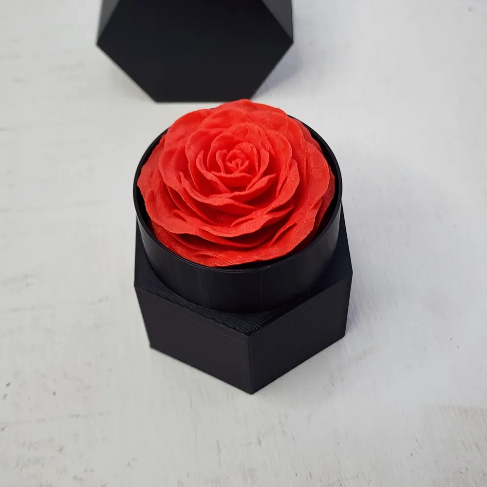 Eternal Rose - Love