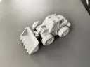 Bulldozer (JCB) toy