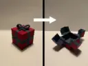 Gift Box Opening satisfaction