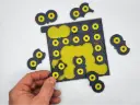 Owl Puzzle With Box