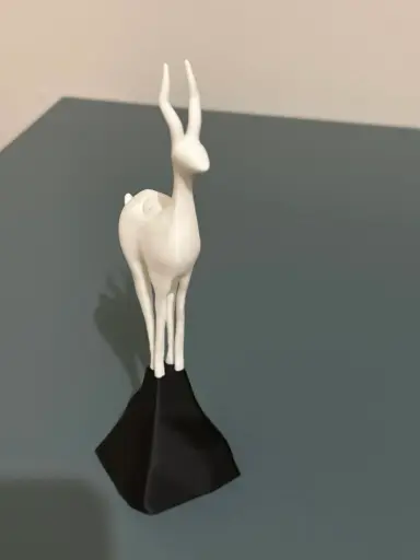 Gazelle- Pen Holder