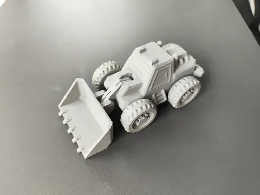 Bulldozer (JCB) toy