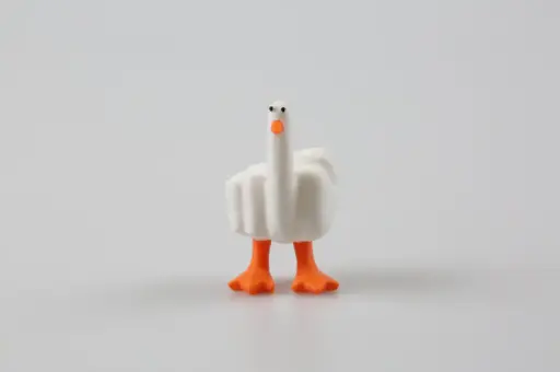 Duck U - Desk Decoration