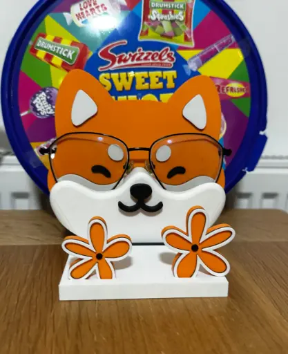 Shiba Inu - Glasses Holder
