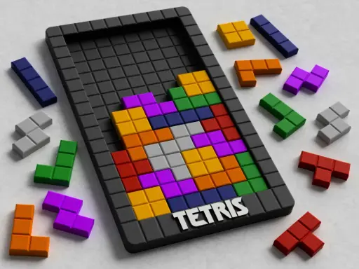 Tetris puzzle